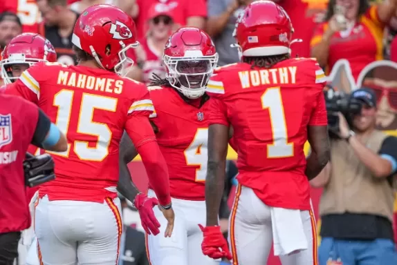 Rashee Rice Injury Hurt Chiefs' Super Bowl Run; WR Expects Explosive Offense in 2025
