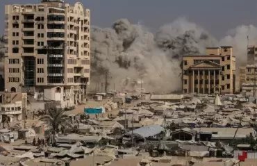 Gaza City on Brink: Evacuation Orders, Looming Offensive