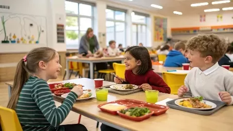 Free School Meals in Wales 'Should be Healthier'