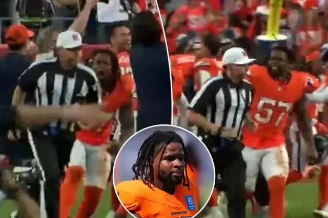 Greenlaw Suspended After Confrontation; To Miss Cowboys Game