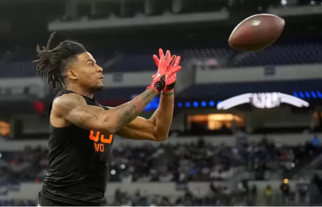 Isaiah Bond Signs with Cleveland Browns, Looks to Revitalize Career